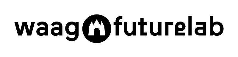 logo Waag futurelab