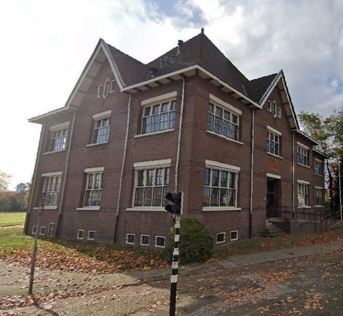 foto van villa markant